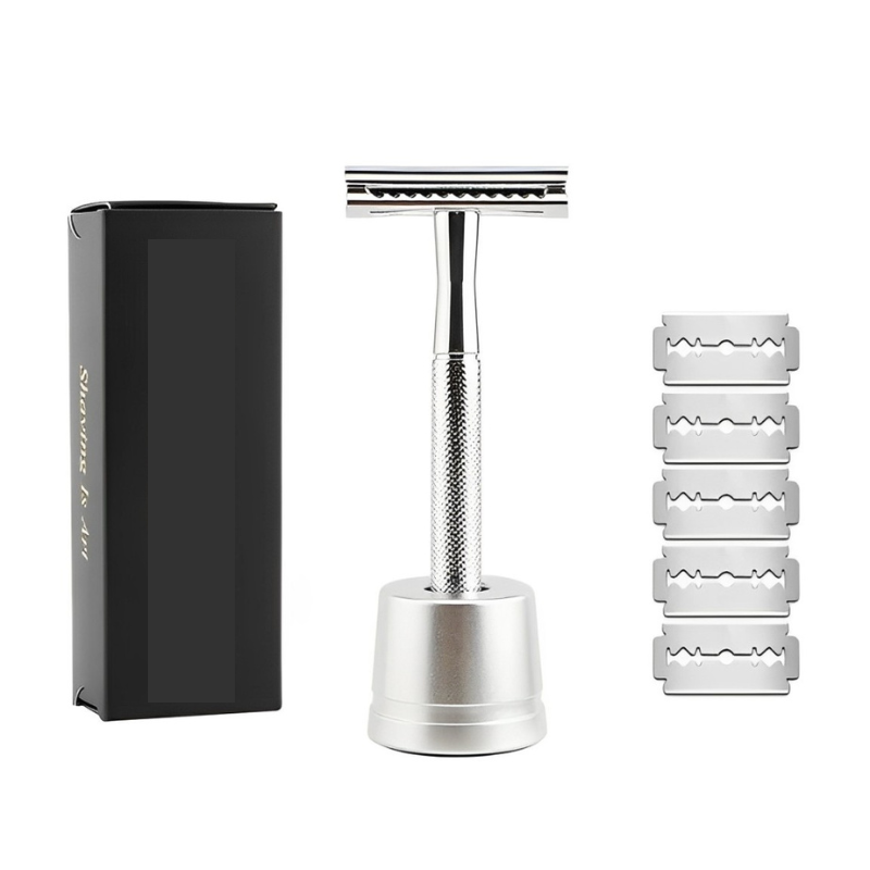 PrecisionBlade - Luxury 5-Blade Razor for a Precision Shave