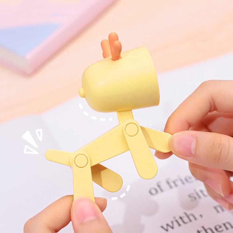 LichtVriend - Adorable LED Night Light for Kids' Bedroom