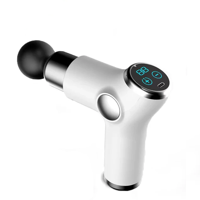 PulseTherapy - Pistolet Massage Portable pour Muscles