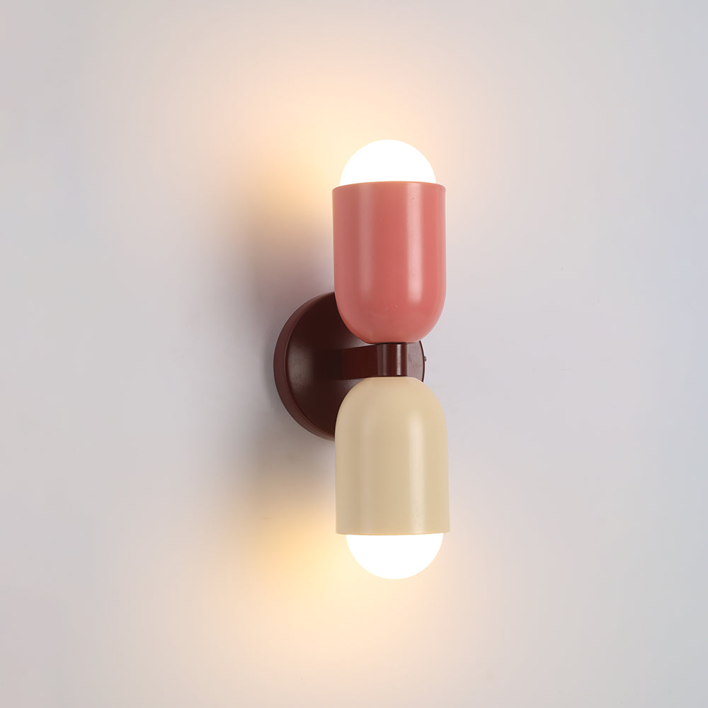 Morandi Wall Sconce - Elegant Scandinavian Lighting for a Serene Home