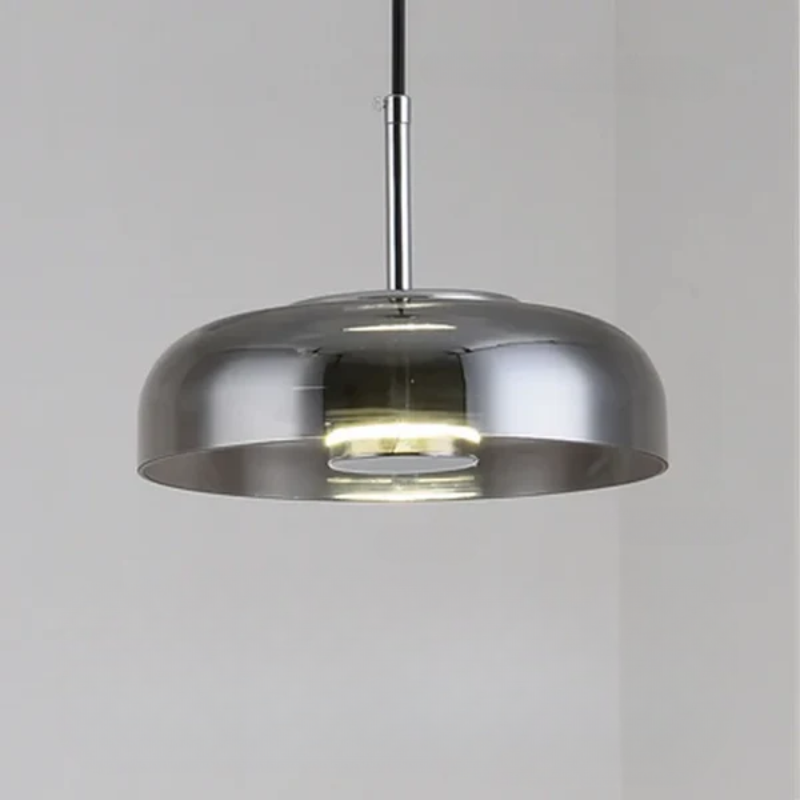 MetroLuxe - Modern LED Pendant Light with Adjustable Height