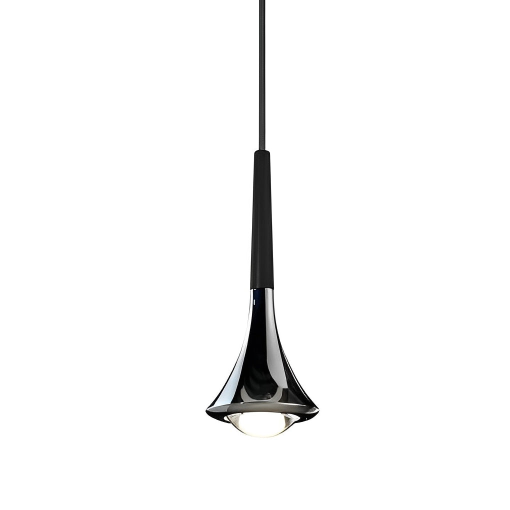 Gootdruppel Light - Scandinavian LED Metal Pendant Light for Minimalist Interiors