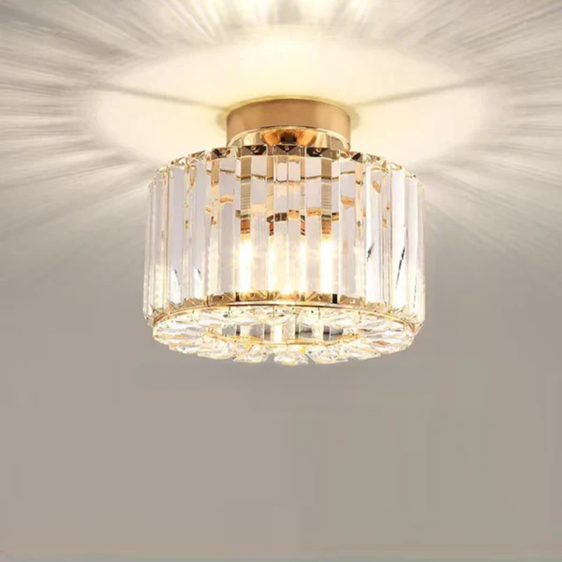 Brilliance Light - Luxury Crystal Ceiling Light