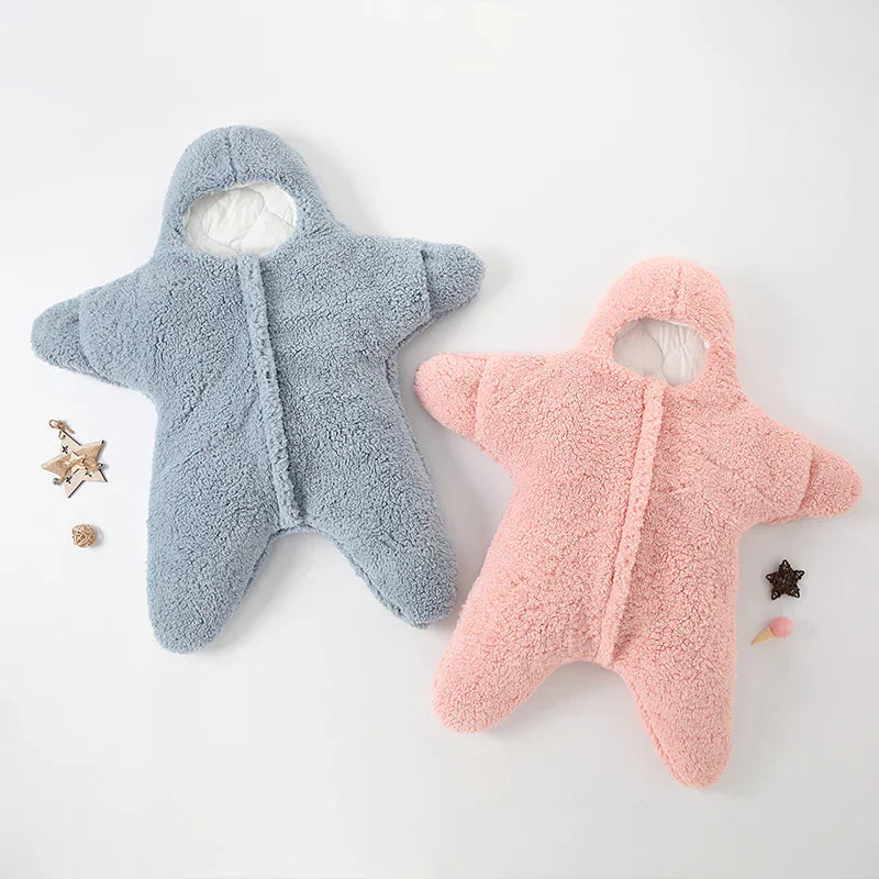 Starfish Pyjamas - Cosy Winter Nights for Baby