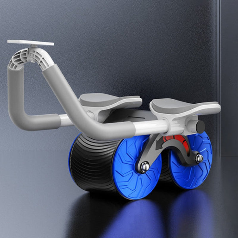 CoreMaster Roller - Roue Abdominale Fitness Maison