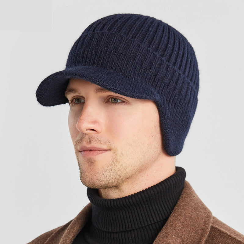 Visto - Winter Beanie with Ear Protection