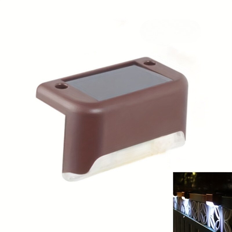SolarEdge Lights - Waterproof Solar LED Garden Lighting