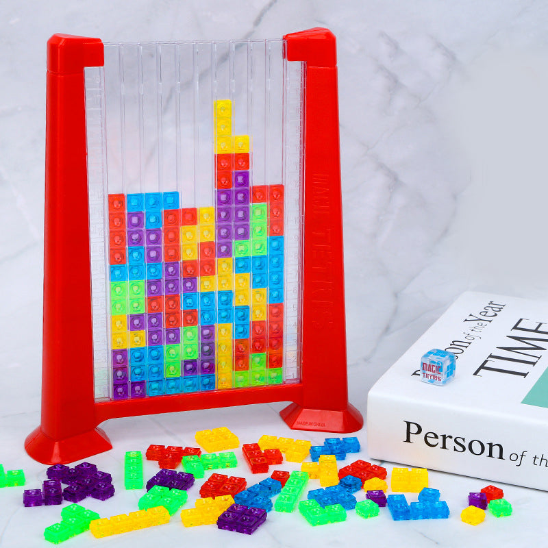 BrainBlocks - Creative Wooden Block Puzzle