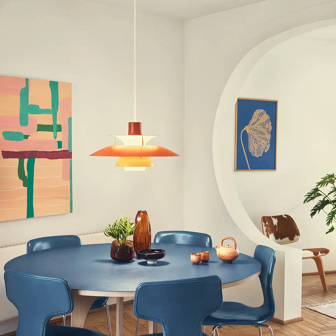 Luis Parlu Pendant Light - Elegant Lighting for a Touch of Luxury