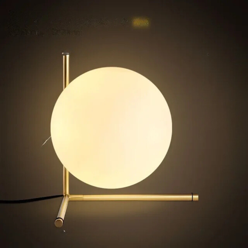 LusterLuxe - Elegant Scandinavian Pendant Light