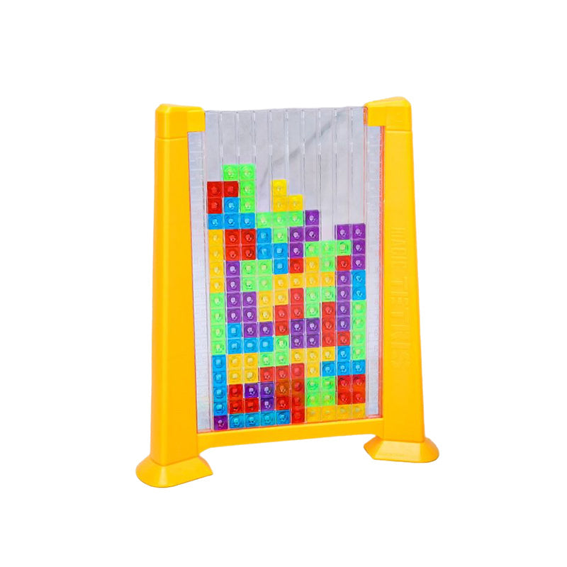 BrainBlocks - Creative Wooden Block Puzzle