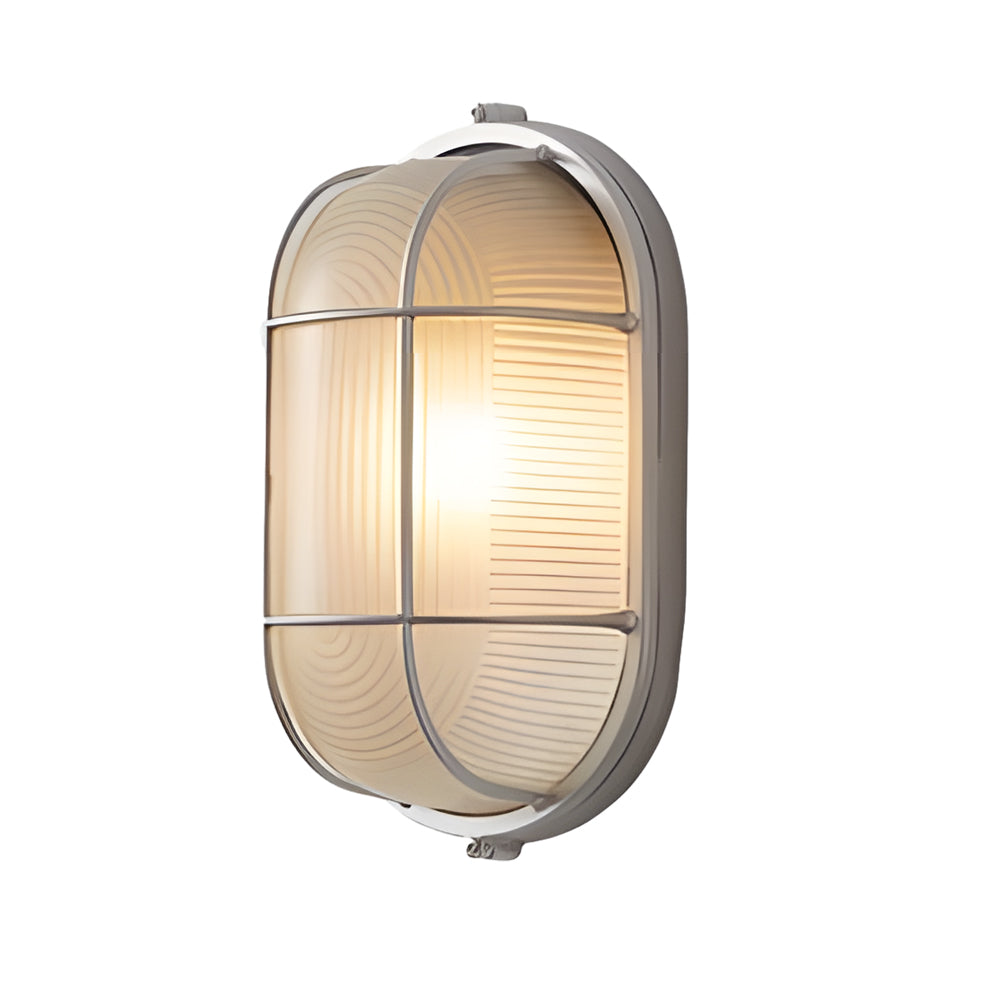 Oldforge - Industrial Aluminum Outdoor Wall Sconce