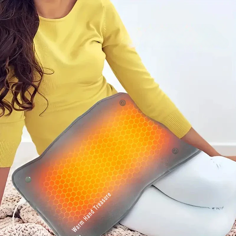 WarmthWave - Fast-Heating USB Heating Pad for Ultimate Comfort