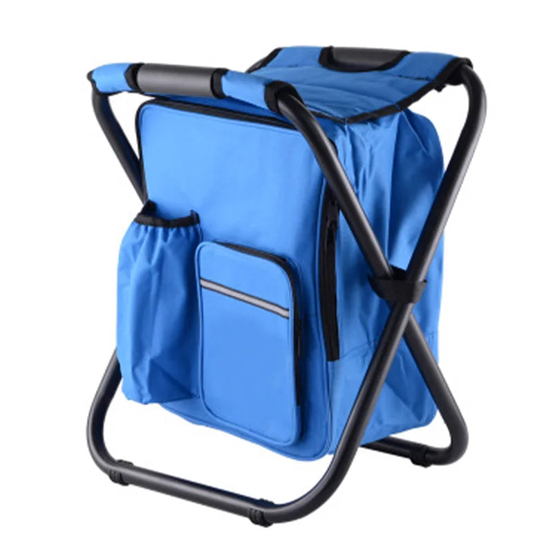 Adventure Seat - Set Glacière et Tabouret Pratique