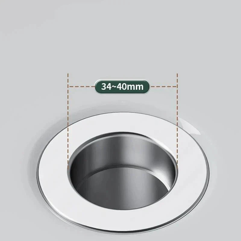 DrainGuard Pro - Smart Drain Protector Against Clogs
