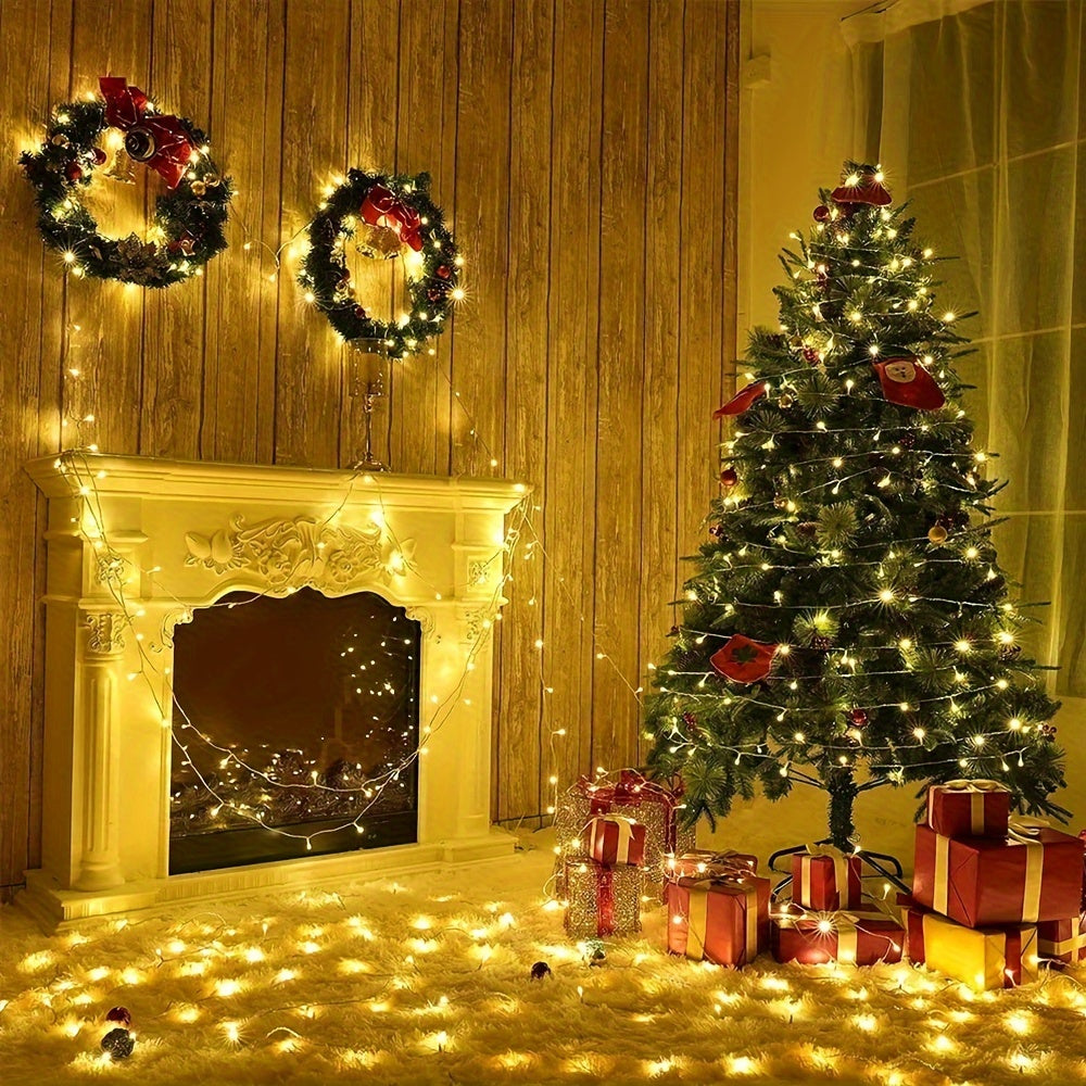 FairyGlow Lights - LED Fairy String Lights for Parties and Decor