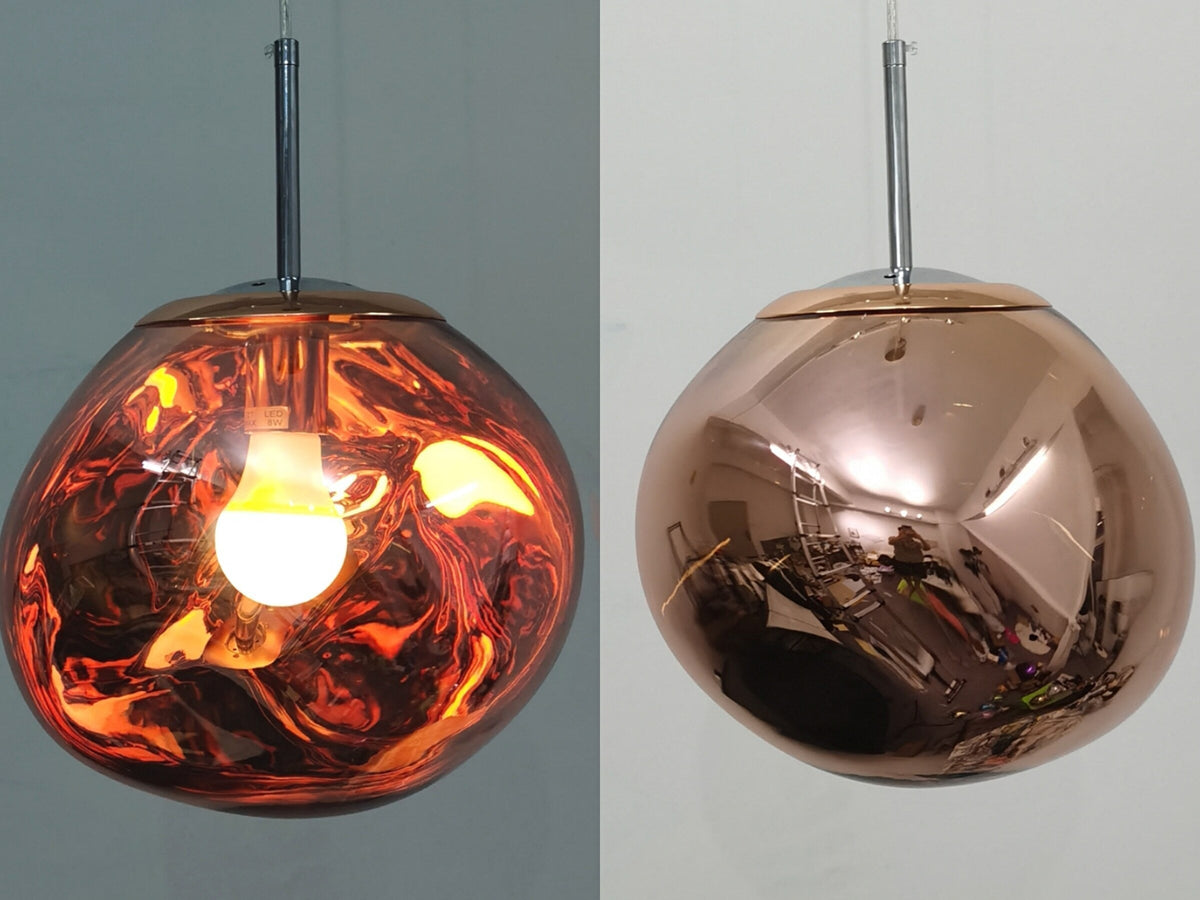 ChicGlow Pendant - Luxury LED Pendant Light for Kitchen and Dining Room