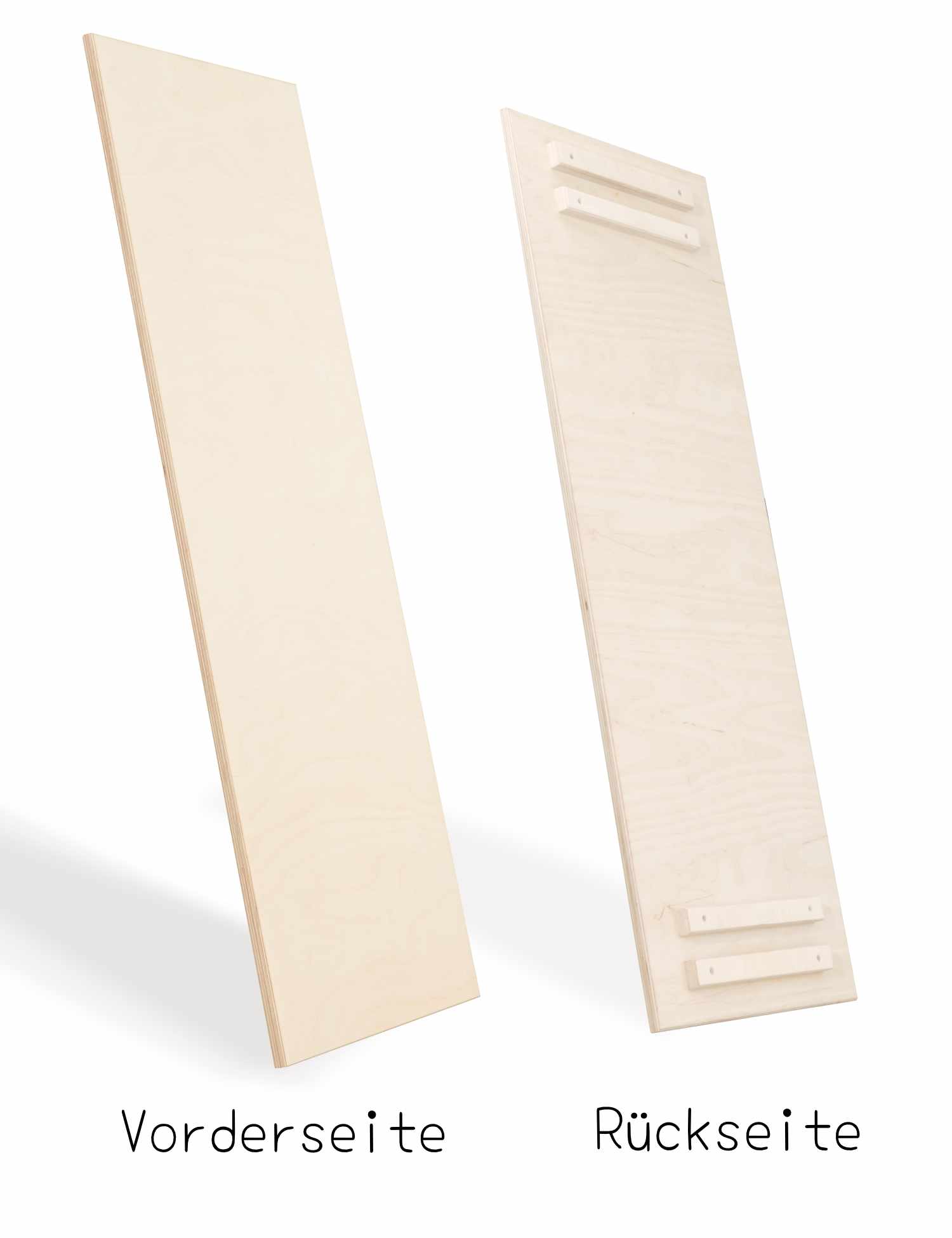 ClimbMaster Slide - Wooden Climbing Frame Slide 100 cm for Kids