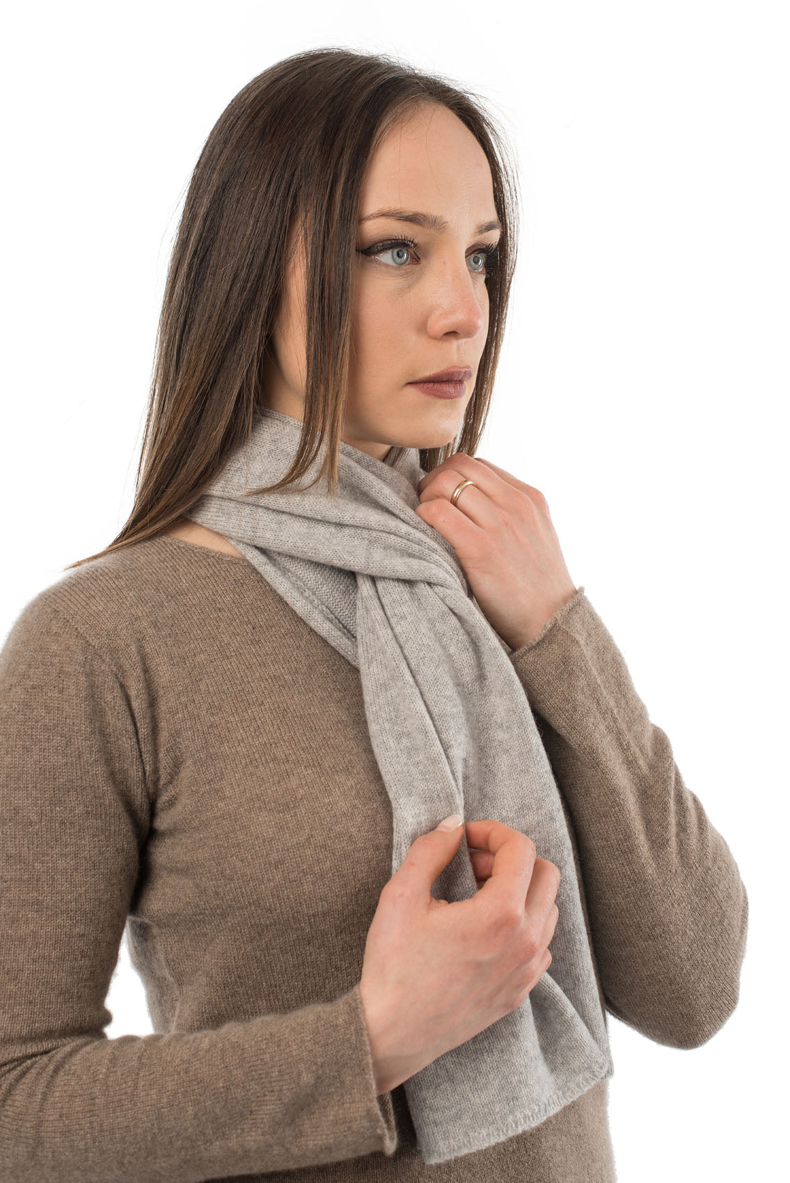 CashmereLux - Luxurious 100% Italian Cashmere Scarf