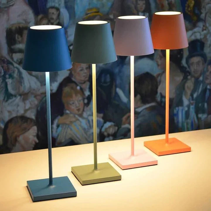 Arclyte - Rechargeable Cordless Table Lamp