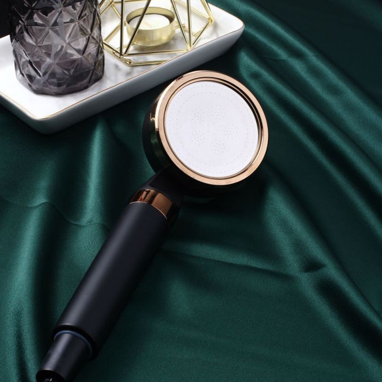 LuxeFlow - Vitamin C Shower Head with Fragrance Filter