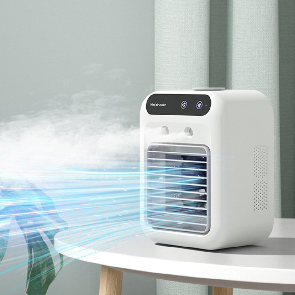 ChillBreeze - Ventilateur Rafraîchisseur Portable à Refroidissement par Eau