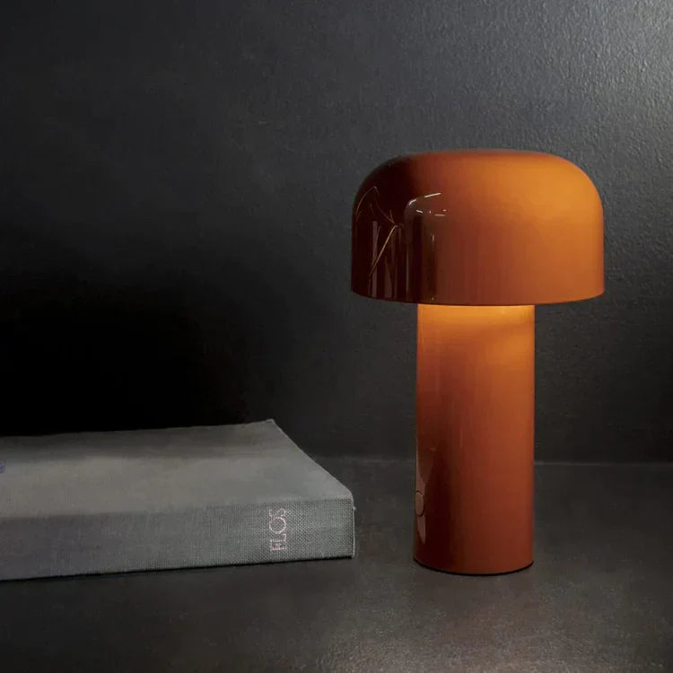 Yeltone - Portable LED Table Lamp with Three Light Temperatures