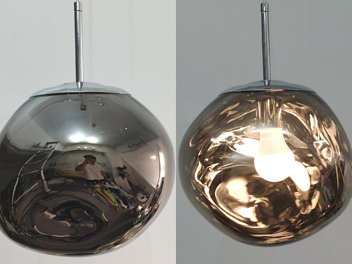 ChicGlow Pendant - Luxury LED Pendant Light for Kitchen and Dining Room