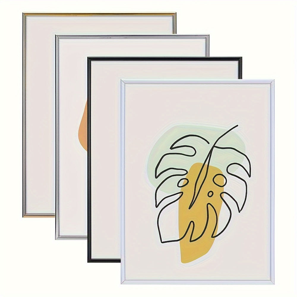 ClassicFrame - Elegant Photo Frame for Large-Format Photos