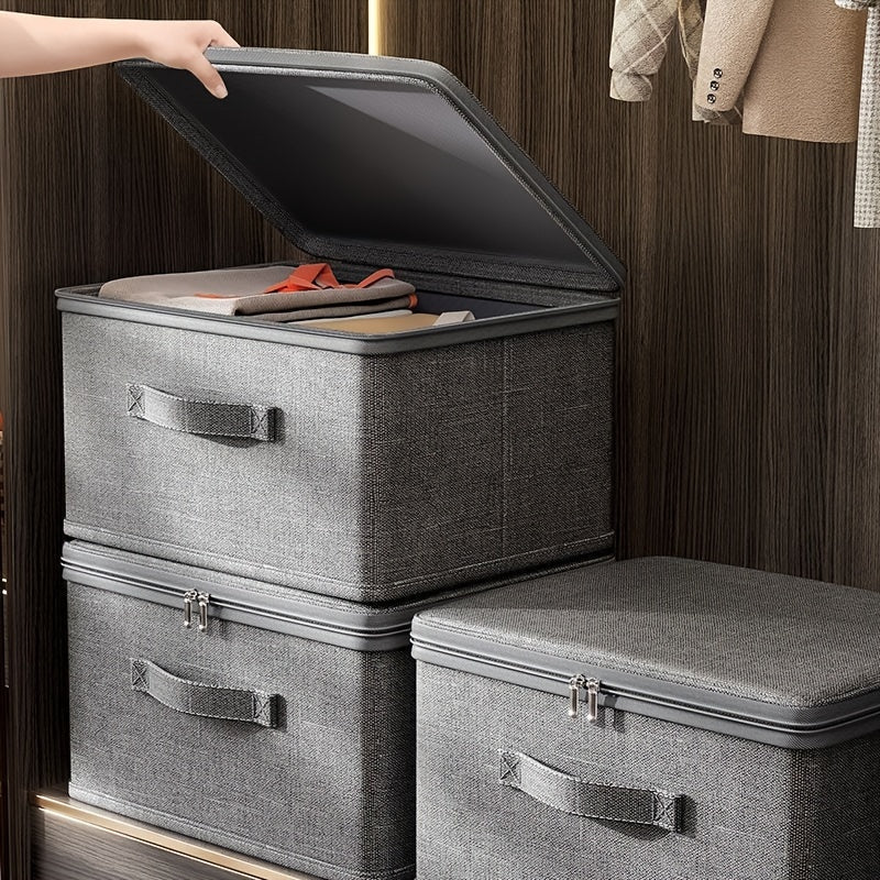 StackGuard - Stackable Waterproof Storage Box for the Home