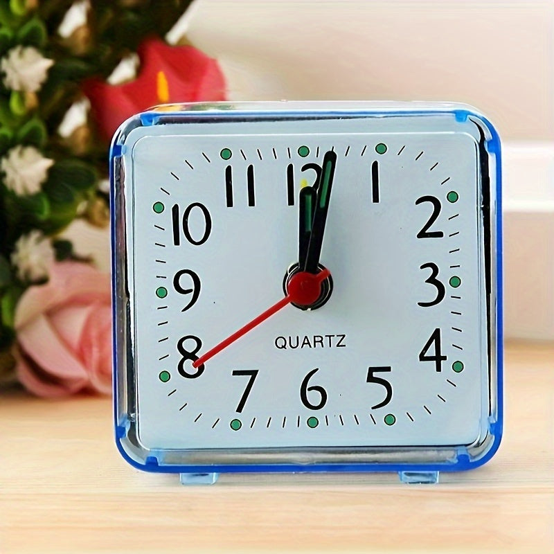 SquareTone - Minimalist Square Alarm Clock