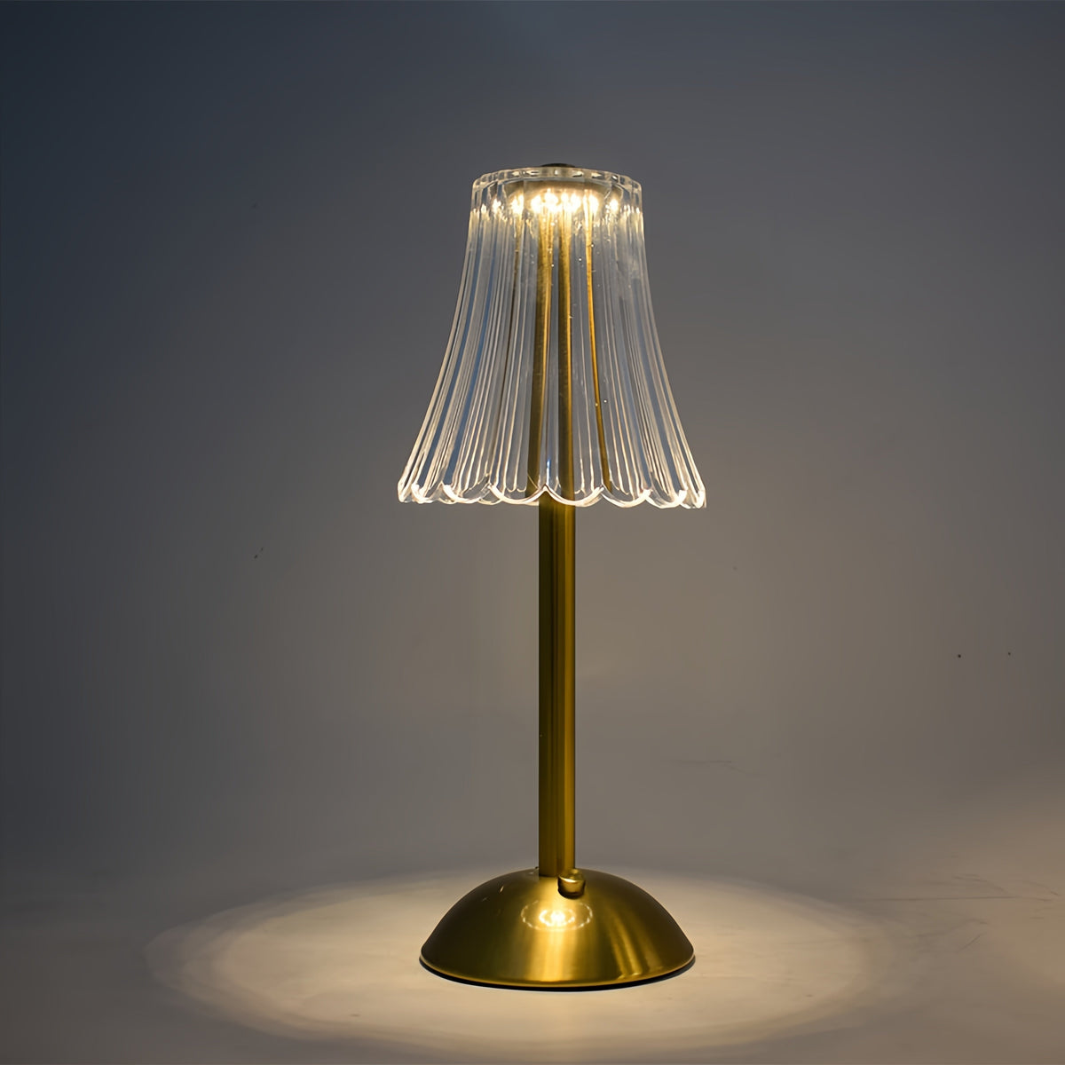 Lamora - Wireless Touch-Control LED Table Lamp