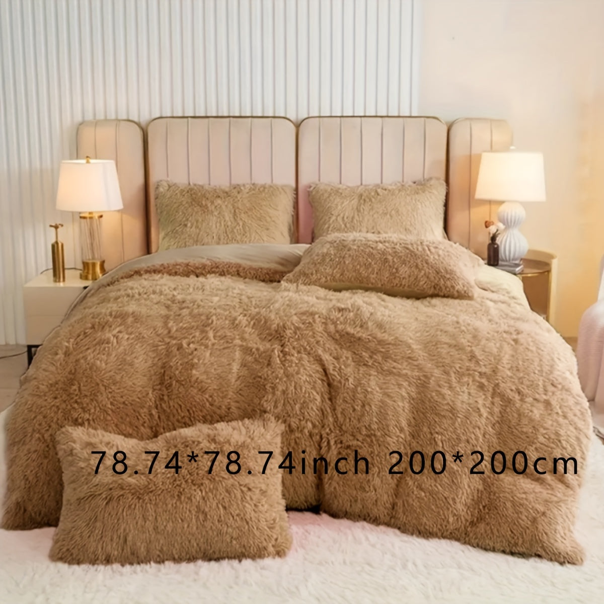 Velvet Duvet Cover Set - Softness & Elegance for Your Bedroom
