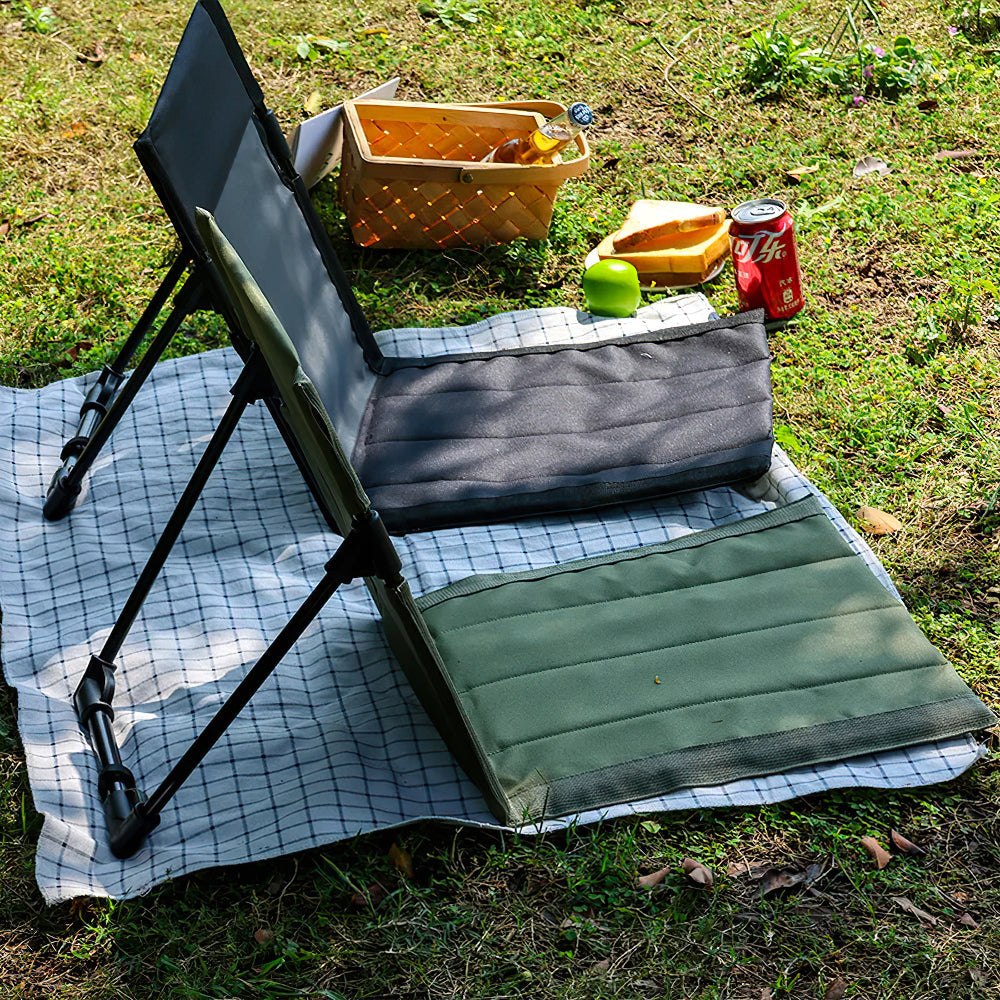 EasyFold Chair - Chaise Camping Pliable Compacte