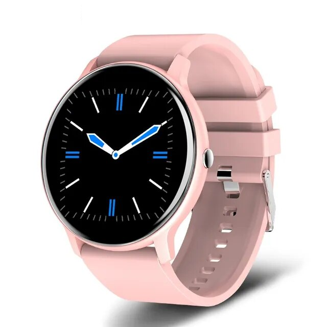 ActiveTrack - Montre Connectée Tactile Sport