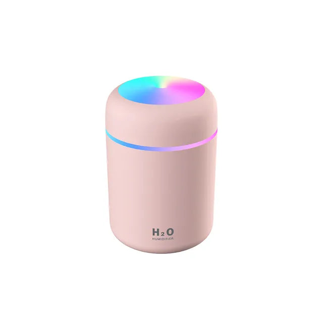 AirMist Mini - Humidificateur USB Compact