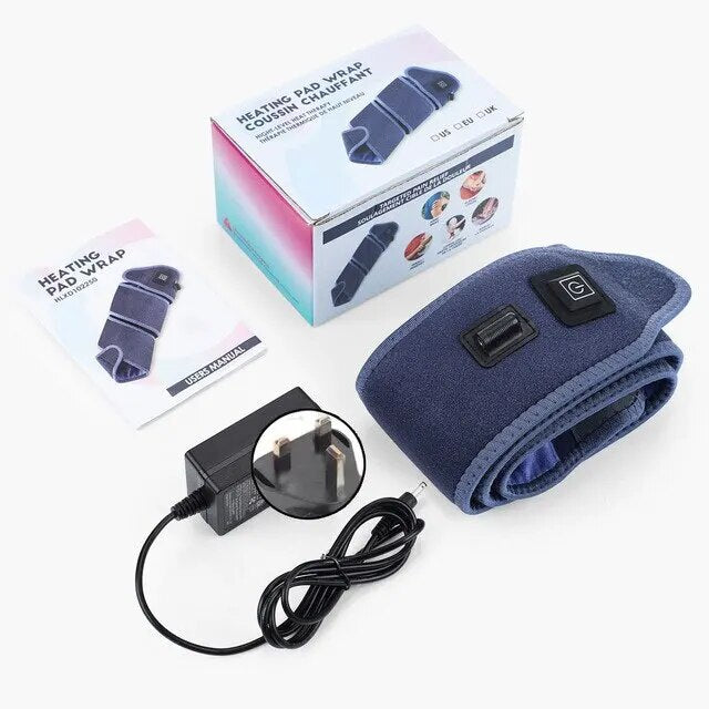ThermoEase - Soulagement Complet Douleur et Tension