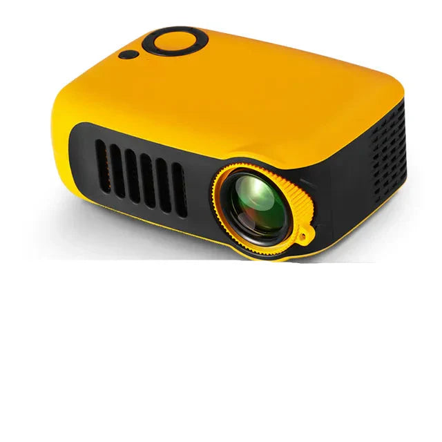 CinemaBeam - Mini Projecteur Portable pour Films