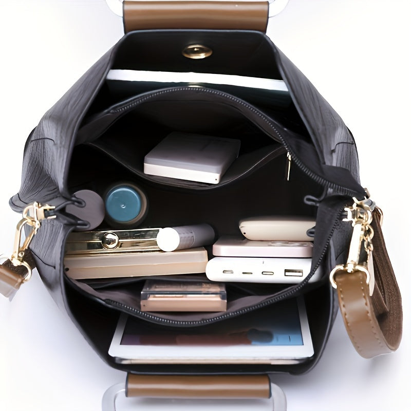 Mia Handbag - Sac À Main Luxe Élégant Femme