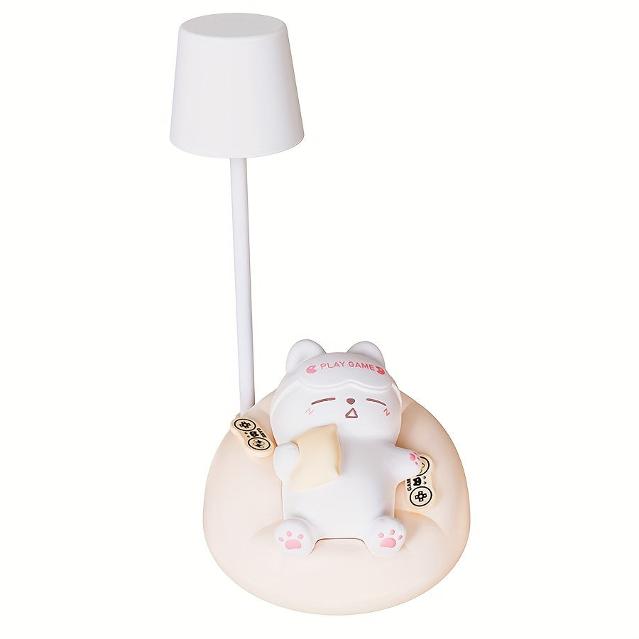 GlowCharge - Rechargeable LED Night Light with USB Charging