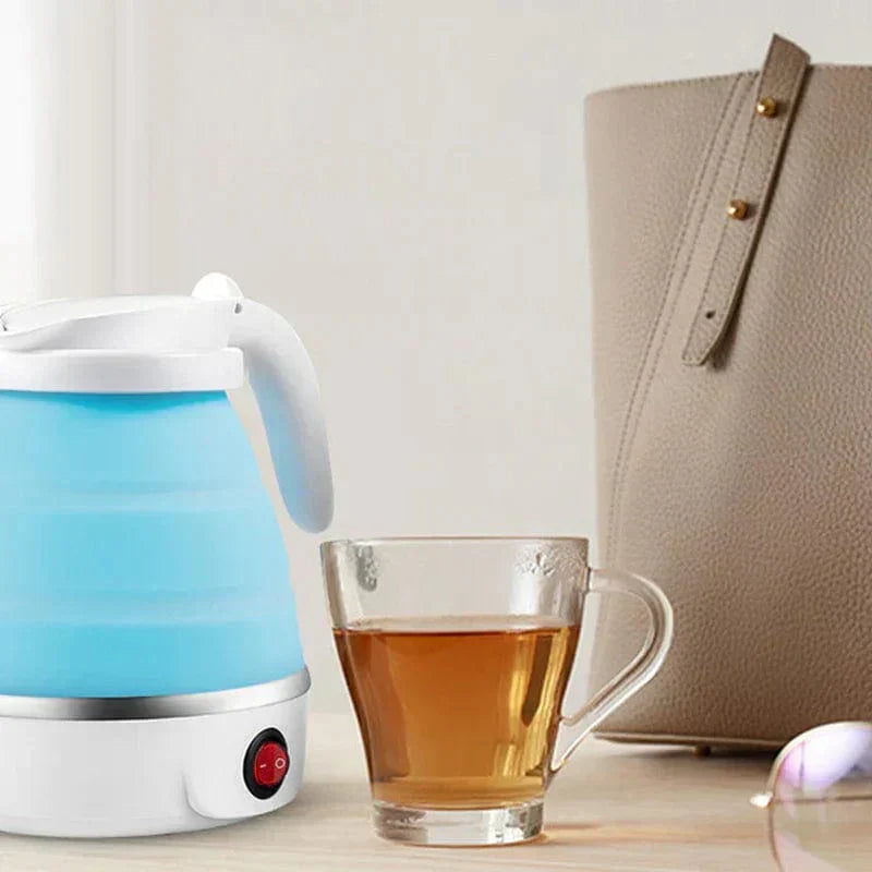 ThermoTravel - Portable Foldable Travel Kettle