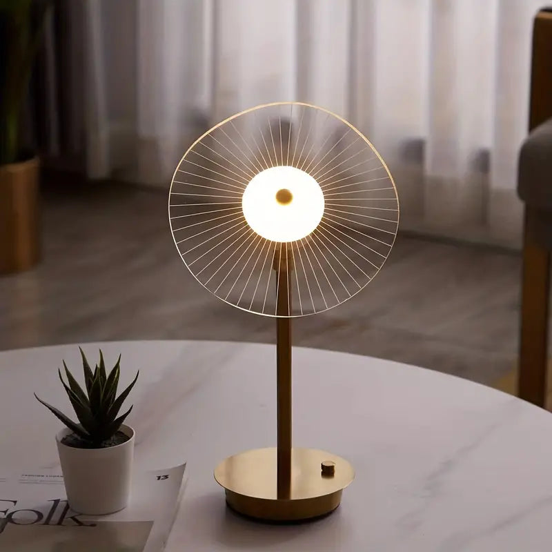Odenbeam - Adjustable Minimalist LED Desk Lamp