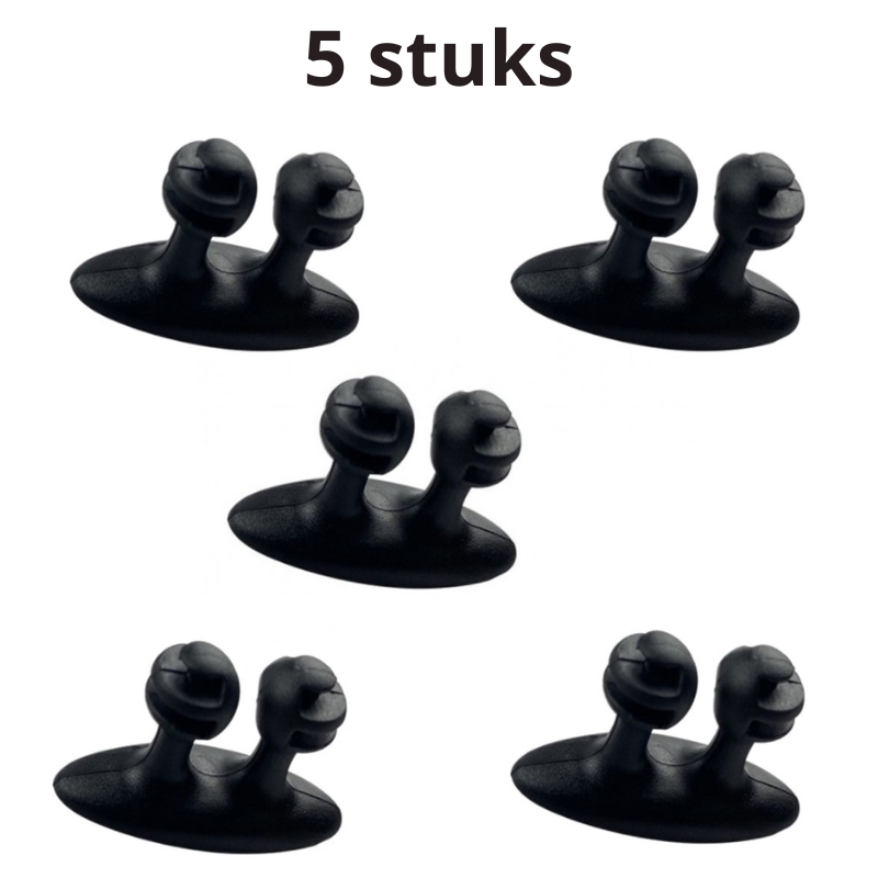ChargeTidy Hangers - Organisateurs Câbles Chargeur