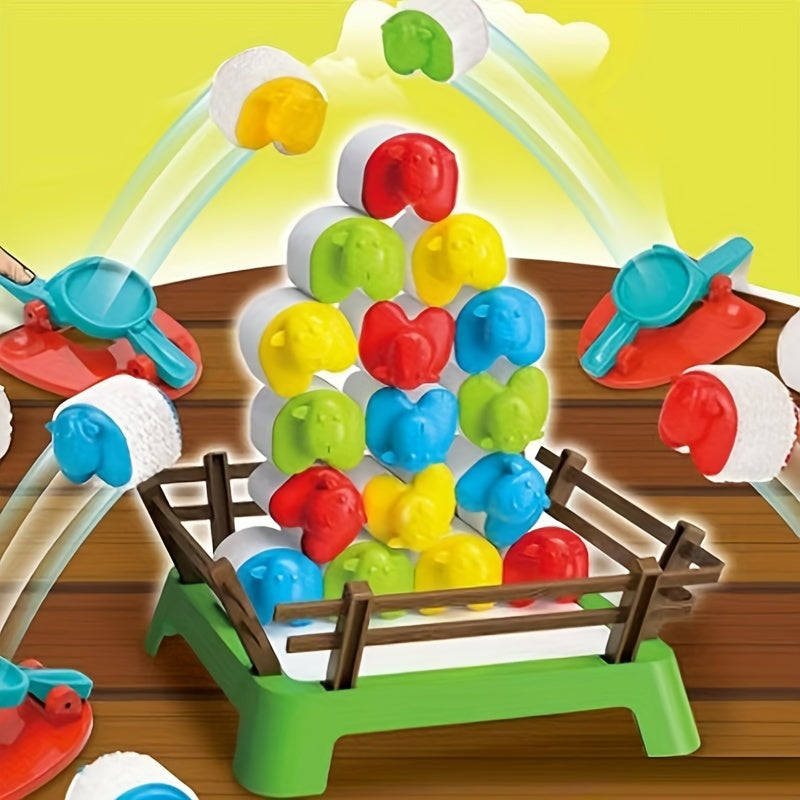 BaaJump - Family Sheep Board Game