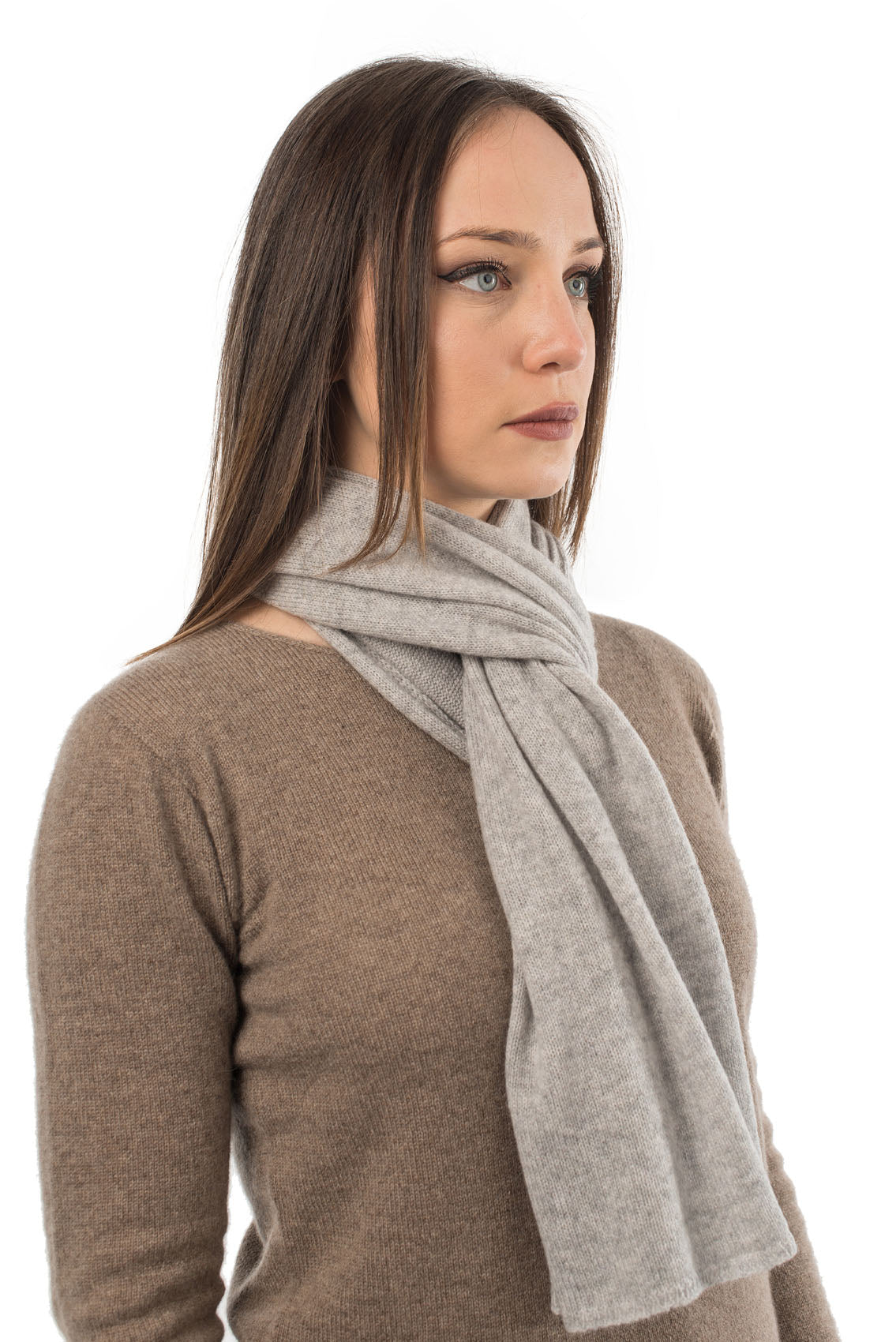 CashmereLux - Luxurious 100% Italian Cashmere Scarf