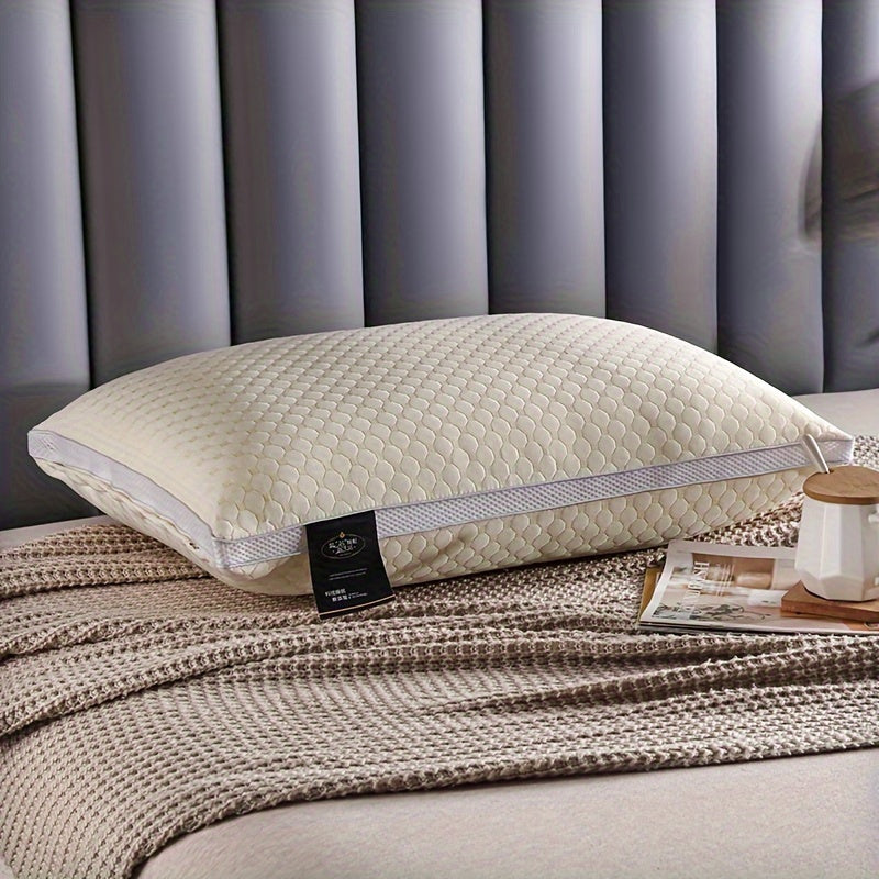 BubbleBliss Cushion - Modern 3D Body Pillow for Optimal Comfort