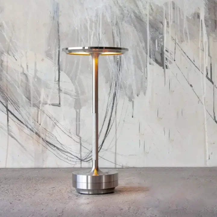 Uxora - Rechargeable Cordless Table Lamp for a Warm Ambiance
