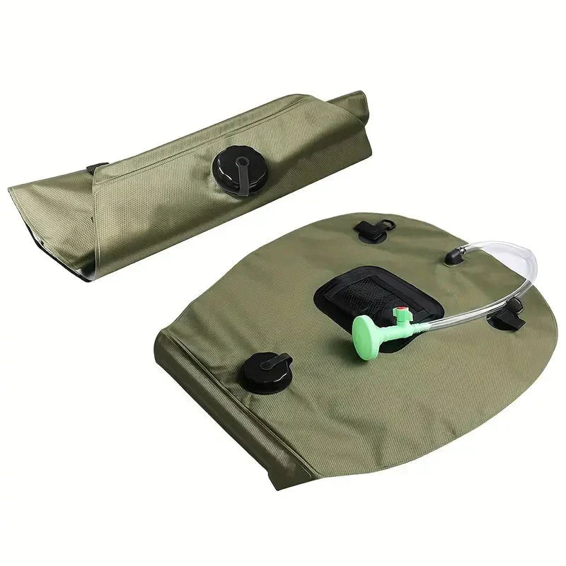 SunStream - Douche solaire de camping portable