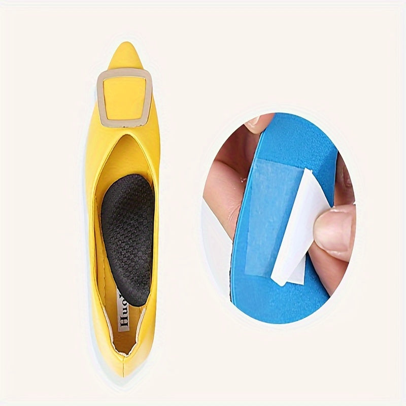 Support Orthopedic Insoles - Better Posture and Pain Relief