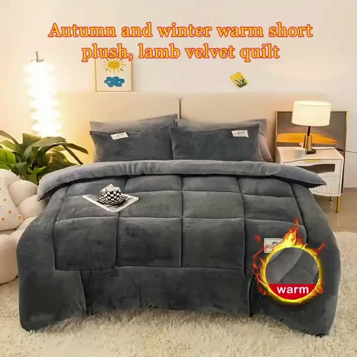 GentleWeave - Ultra Soft & Durable Sherpa Fleece Throw Blanket